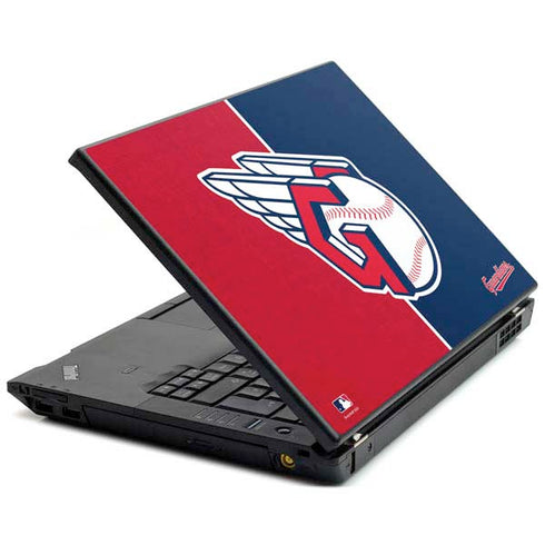 MLB Cleveland Guardians Split T440s Skin