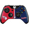 MLB Cleveland Guardians Split Xbox One Controller Skin
