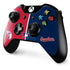 MLB Cleveland Guardians Split Xbox One Controller Skin