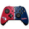 MLB Cleveland Guardians Split Xbox One Elite Controller Skin