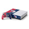 MLB Cleveland Guardians Split Xbox One S All-Digital Edition Bundle Skin