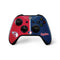 MLB Cleveland Guardians Split Xbox One X Controller Skin
