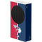 MLB Cleveland Guardians Split Xbox Series S Console Skin