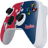 MLB Cleveland Guardians Split Xbox Series S Controller Skin