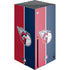 MLB Cleveland Guardians Split Xbox Series X Console Skin