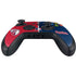 MLB Cleveland Guardians Split Xbox Series X Controller Skin