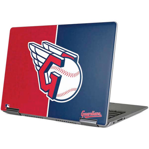 MLB Cleveland Guardians Split Yoga 710 14in Skin