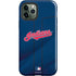 MLB Cleveland Guardians Alternate Road Jersey iPhone 12 Pro Max Impact Case