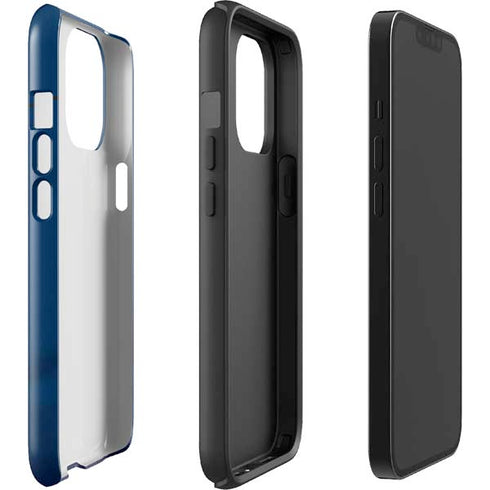 MLB Cleveland Guardians Alternate Road Jersey iPhone 14 Pro Max Impact Case