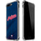MLB Cleveland Guardians Alternate Road Jersey iPhone 7/8 Plus Clear Case