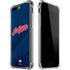 MLB Cleveland Guardians Alternate Road Jersey iPhone 7/8 Plus Clear Case