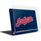 MLB Cleveland Guardians Alternate Road Jersey MacBook Air 13in M1 (2021) Case plus Skin