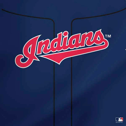 MLB Cleveland Guardians Alternate Road Jersey PS4 Pro/Slim Controller Skin