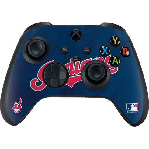 MLB Cleveland Guardians Alternate Road Jersey Xbox Series X Bundle Skin