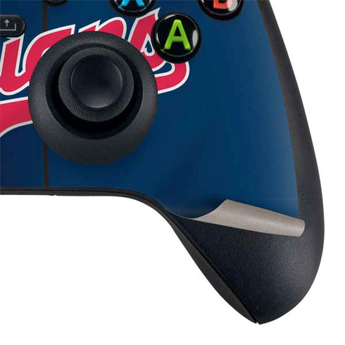 MLB Cleveland Guardians Alternate Road Jersey Xbox Series X Bundle Skin