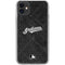 MLB Cleveland Guardians Dark Wash iPhone 11 Clear Case