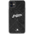 MLB Cleveland Guardians Dark Wash iPhone 11 Clear Case