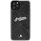 MLB Cleveland Guardians Dark Wash iPhone 11 Pro Clear Case
