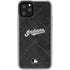 MLB Cleveland Guardians Dark Wash iPhone 11 Pro Clear Case