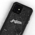 MLB Cleveland Guardians Dark Wash iPhone 12 Mini Waterproof Case