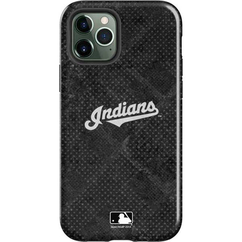 MLB Cleveland Guardians Dark Wash iPhone 12 Pro Max Impact Case