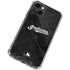 MLB Cleveland Guardians Dark Wash iPhone 13 Mini Clear Case