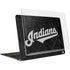 MLB Cleveland Guardians Dark Wash MacBook Air 13in M1 (2021) Case plus Skin