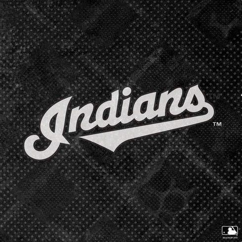 MLB Cleveland Guardians Dark Wash PS4 Controller Skin