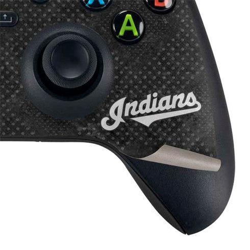 MLB Cleveland Guardians Dark Wash Xbox Series X Bundle Skin