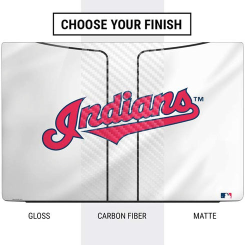 MLB Cleveland Guardians Home Jersey Dell Vostro Skin