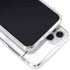 MLB Cleveland Guardians Home Jersey iPhone 11 Pro Clear Case
