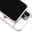 MLB Cleveland Guardians Home Jersey iPhone 11 Pro Max Clear Case