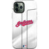 MLB Cleveland Guardians Home Jersey iPhone 12 Pro Max Impact Case