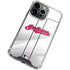 MLB Cleveland Guardians Home Jersey iPhone 13 Pro Clear Case