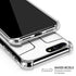 MLB Cleveland Guardians Home Jersey iPhone 7/8 Plus Clear Case