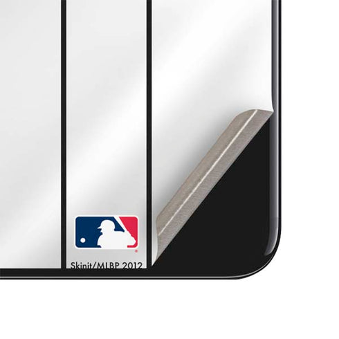 MLB Cleveland Guardians Home Jersey iPhone SE (2nd & 3rd Gen) Skin
