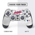 MLB Cleveland Guardians Home Jersey PS4 Controller Skin