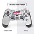 MLB Cleveland Guardians Home Jersey PS4 Pro/Slim Controller Skin