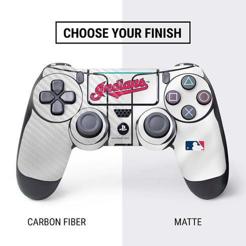 MLB Cleveland Guardians Home Jersey PS4 Slim Bundle Skin