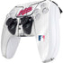 MLB Cleveland Guardians Home Jersey PS5 Controller Skin