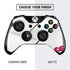 MLB Cleveland Guardians Home Jersey Xbox One Controller Skin