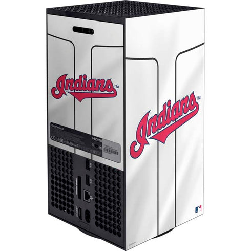 MLB Cleveland Guardians Home Jersey Xbox Series X Bundle Skin