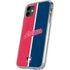 MLB Cleveland Guardians Split iPhone 11 Clear Case