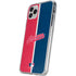 MLB Cleveland Guardians Split iPhone 11 Pro Clear Case
