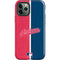 MLB Cleveland Guardians Split iPhone 12 Pro Max Impact Case