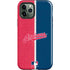 MLB Cleveland Guardians Split iPhone 12 Pro Max Impact Case