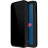 MLB Cleveland Guardians Split iPhone 12 Pro Waterproof Case