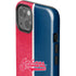 MLB Cleveland Guardians Split iPhone 14 Plus Impact Case