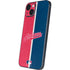 MLB Cleveland Guardians Split iPhone 14 Skin