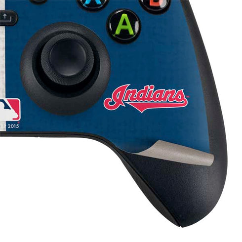 MLB Cleveland Guardians Split Xbox Series X Bundle Skin